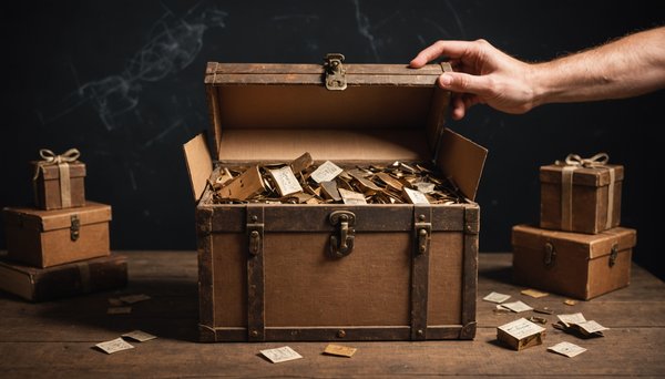 Unwrap adventure: the ultimate guide to mystery boxes